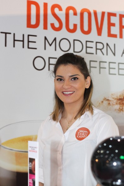Opening of 7th Beirut Cooking Festival & Salon Du Chocolat 